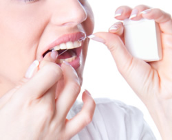 Richtige Mundhygiene