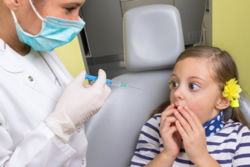 Zahnarztangst bei Kindern